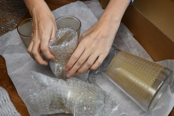 AIR BUBBLE ROLL - 1 MTR HEIGHT AND 100 MRT LONG LENGTH - Image 14